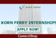 Korn Ferry Internship