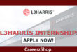 L3Harris Internship