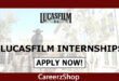 Lucasfilm Internship