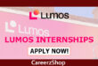 Lumos Internship