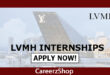 LVMH Internship