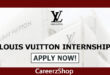 Louis Vuitton Internship