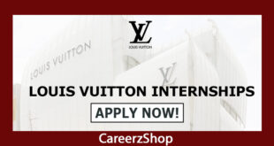 Louis Vuitton Internship