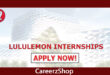 Lululemon Internship