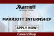 Marriot Internship