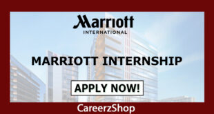 Marriot Internship