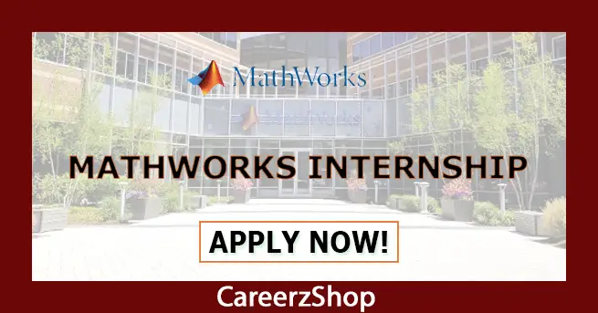 MathWorks Internship