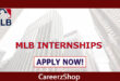 MLB Internship