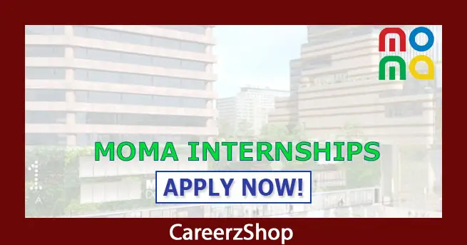 MoMa Internship