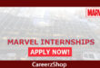 Marvel Internship