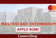 Mastercard Internship