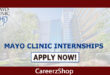 Mayo Clinic Internship