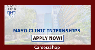 Mayo Clinic Internship