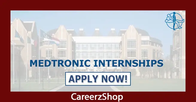 Medtronic Internship