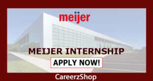 Meijer Internship