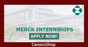 Merck Internship