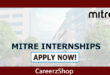 MITRE Internship