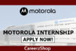 Motorola Internship