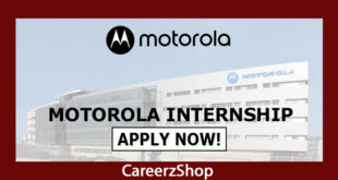 Motorola Internship