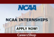 NCAA Internship