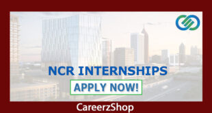 NCR Internship
