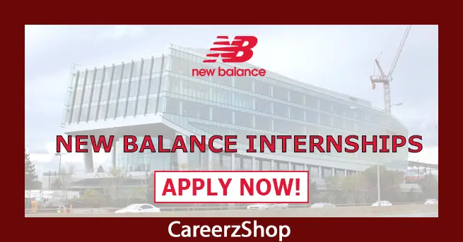 New Balance Internship