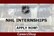 NHL Internship