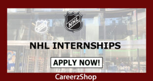 NHL Internship