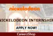 Nickelodeon Internship