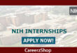 NIH Internship