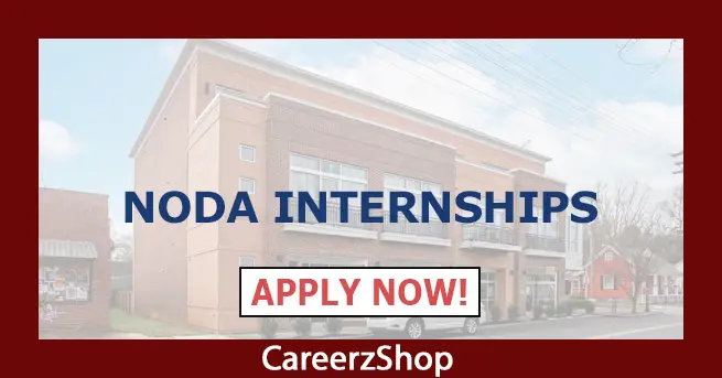 Noda Internship