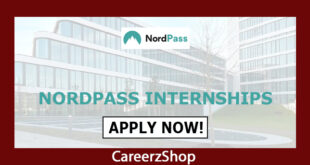 Nord Pass Internship
