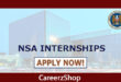 NSA Internship