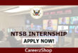 NTSB Internship