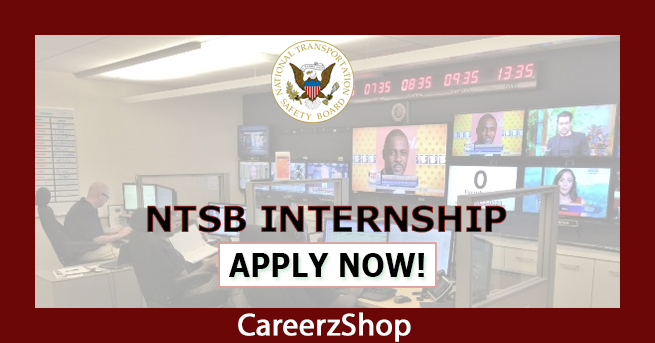 NTSB Internship