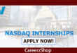 Nasdaq Internship