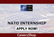 Nato Internship