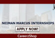 Neiman Marcus Internship