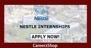 Nestle Internship