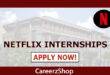 Netflix Internship