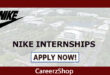 Nike Internship