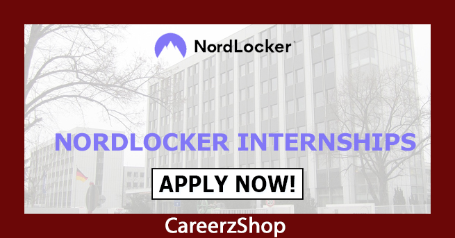 Nord Locker Internship