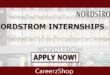 Nordstrom Internship