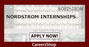 Nordstrom Internship