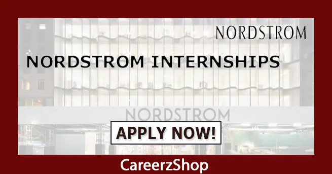 Nordstrom Internship