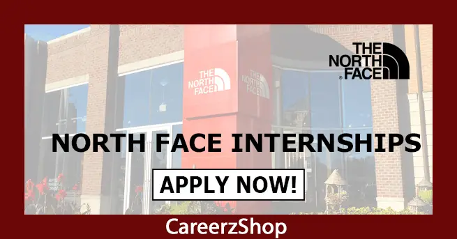 North Face Internship