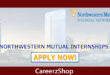 Northwestern Mutual Internship