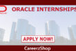 Oracle Internship