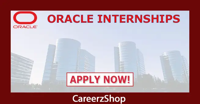 Oracle Internship