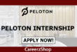 Peloton Internship